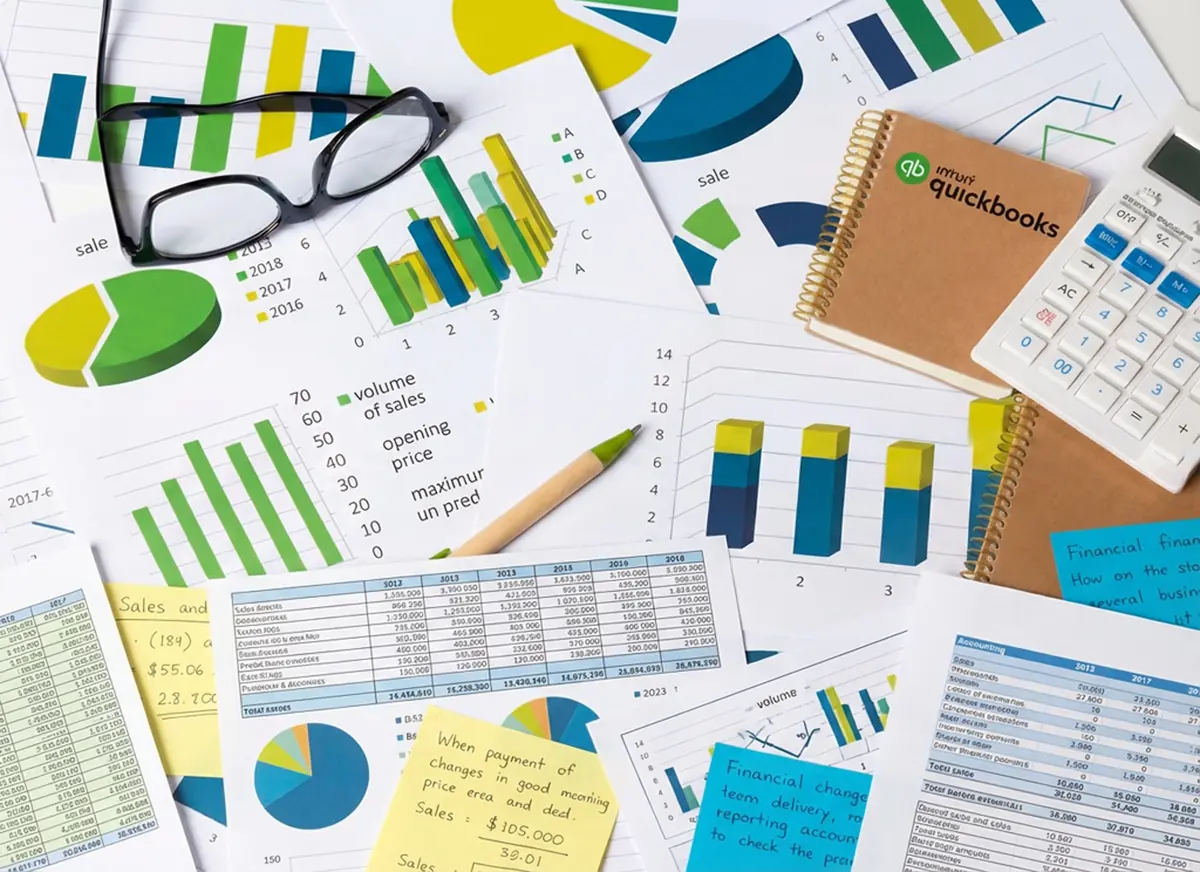 Accounting & Quickbooks